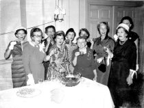 Lola Moore retirement party